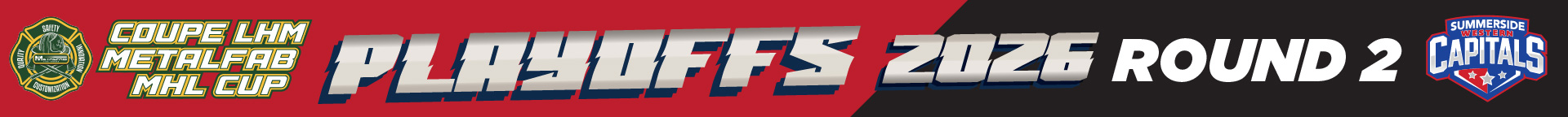 Playoffs Round 2 Landing Page SUMMERSIDE Playoffs Round 1